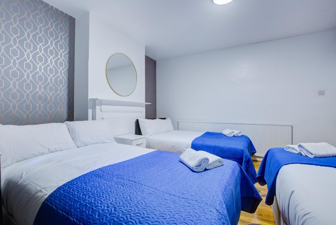 Twin Towerd Hotel London Bagian luar foto