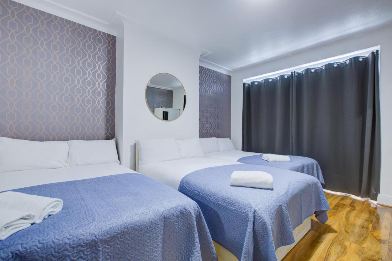 Twin Towerd Hotel London Bagian luar foto