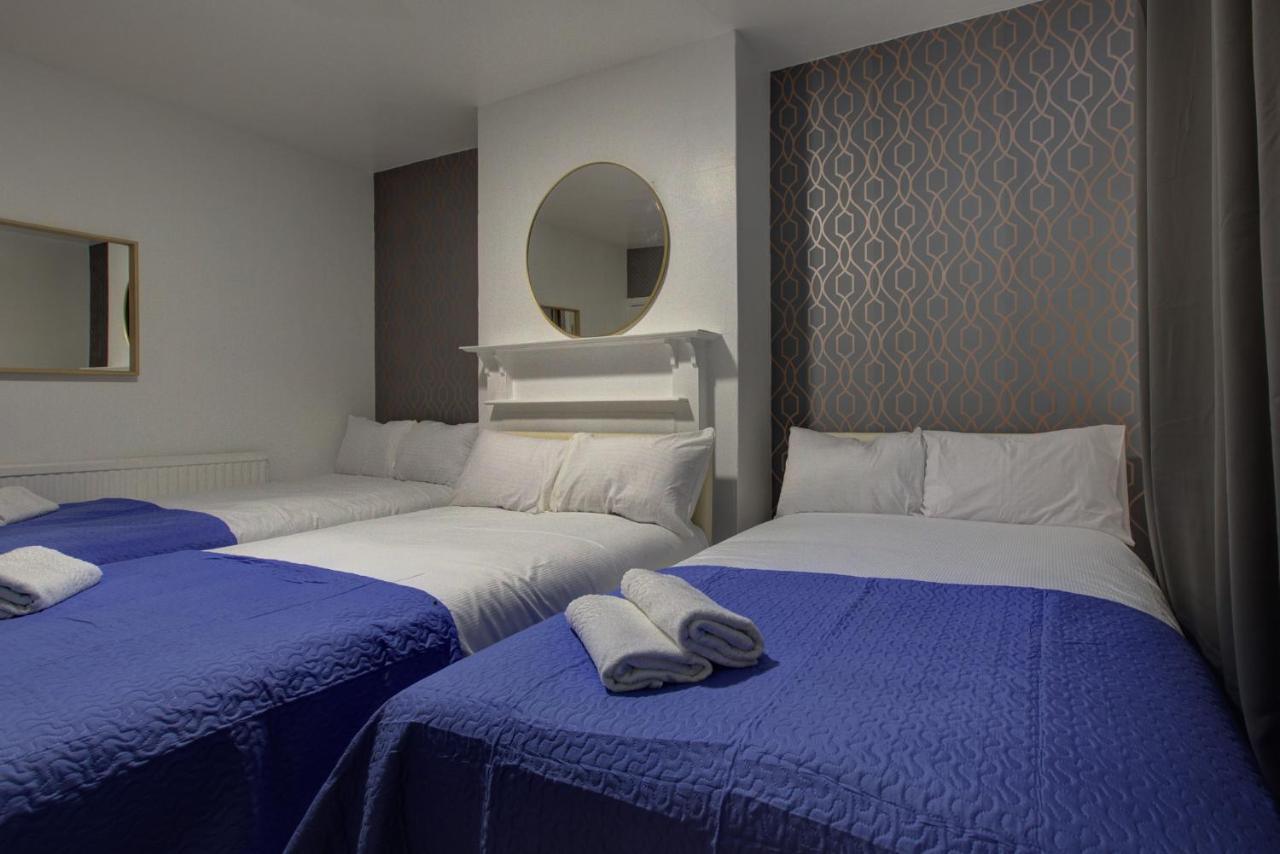 Twin Towerd Hotel London Bagian luar foto