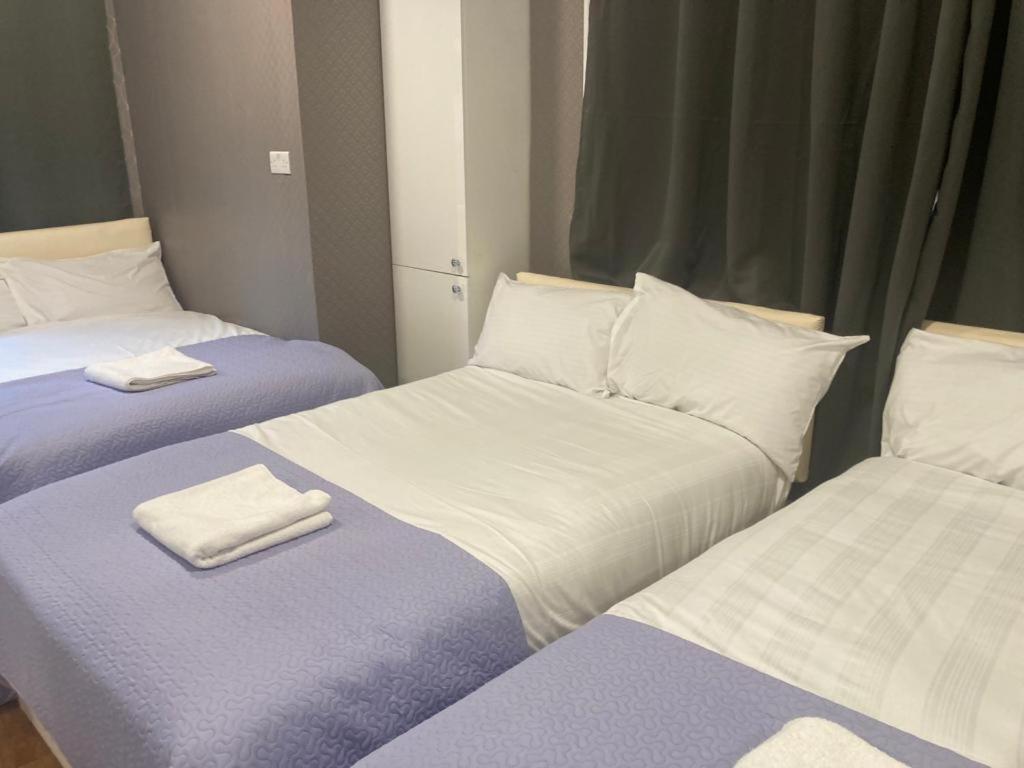 Twin Towerd Hotel London Bagian luar foto